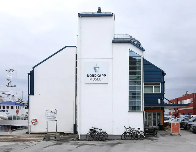 Nordkappmuseet in Honningsvåg