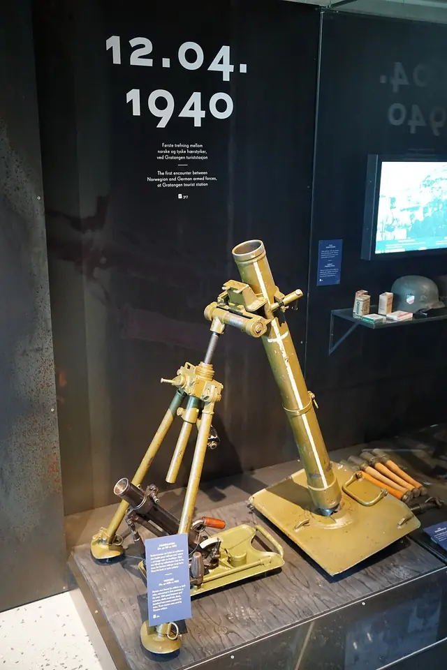 Narvik Krigsmuseum – Bilde 2 av 3