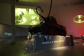 Narvik Krigsmuseum – Bilde 1 av 3