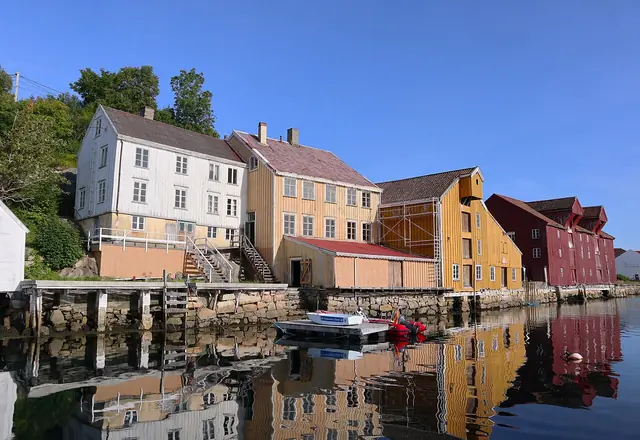 Normoria in Kristiansund