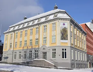Nordnorsk Kunstmuseum in Tromssa