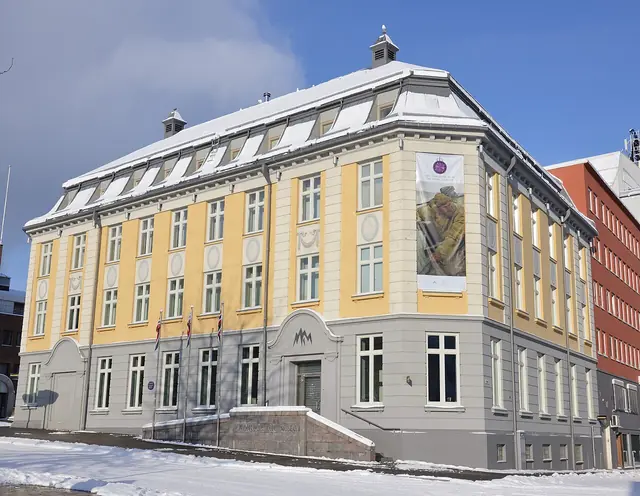 Nordnorsk Kunstmuseum in Tromsø
