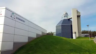 Nordnorsk vitensenter in Tromssa