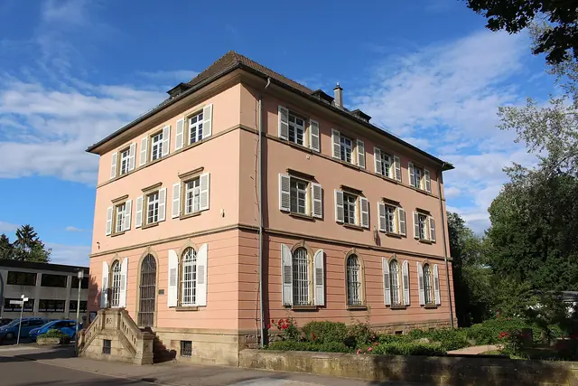 Nordpfälzer Heimatmuseum in Rockenhausen