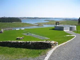 Nordvegen Historiesenter in Avaldsnes