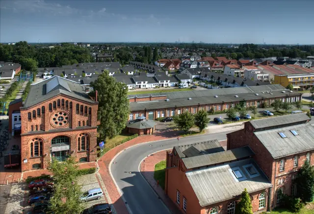 Nordwestdeutsches Museum für Industriekultur in Delmenhorst