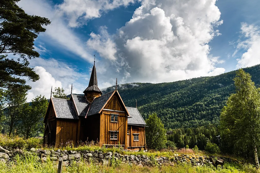 Nore stavkirke