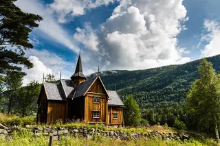 Nore stavkirke