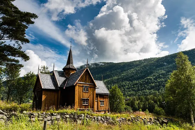Nore stavkirke