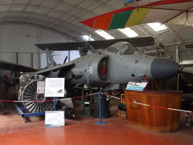 Norfolk and Suffolk Aviation Museum in Flixton