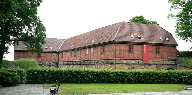 Norges Hjemmefrontmuseum in Oslo