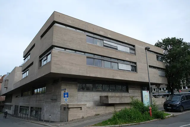 Naturhistorisches Museum Nürnberg in Norimberga