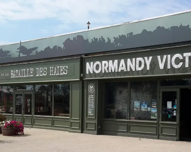 Normandy Victory Museum in Carentan-les-Marais