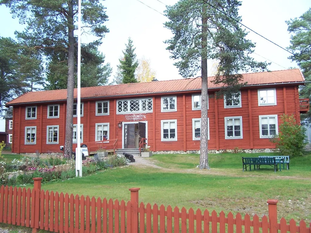Norra berget in Sundsvall