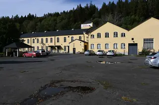 Norrahammars Industri- & Bygdemuseum