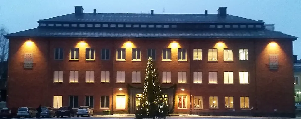 Norrbottens museum in Luleå
