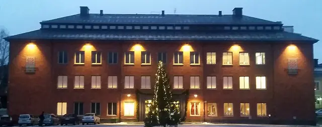 Norrbottens museum in Luleå