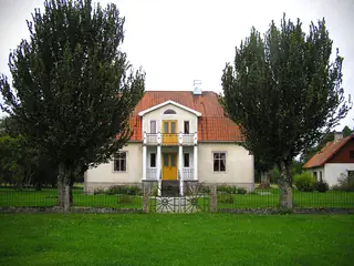 Norrbys museigård in Klintehamn