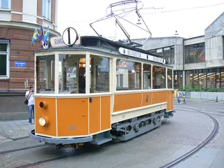 Norrköpings Spårvägsmuseum