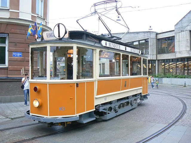 Norrköpings Spårvägsmuseum