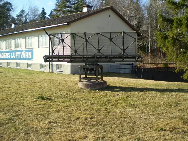 Norrtälje luftvärnsmuseum