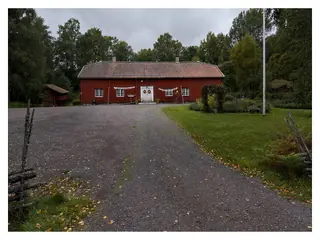 Nors hembygdsgård in Vålberg