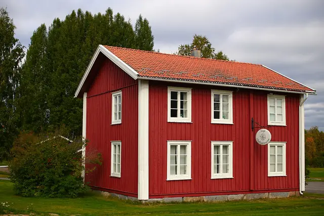 Norsjö skidlöparmuseum – Bild 2 von 3