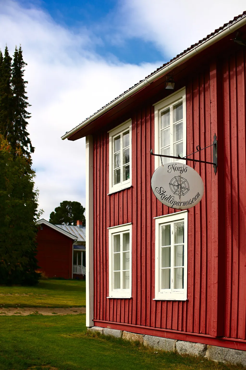 Norsjö skidlöparmuseum – Bild 3 von 3