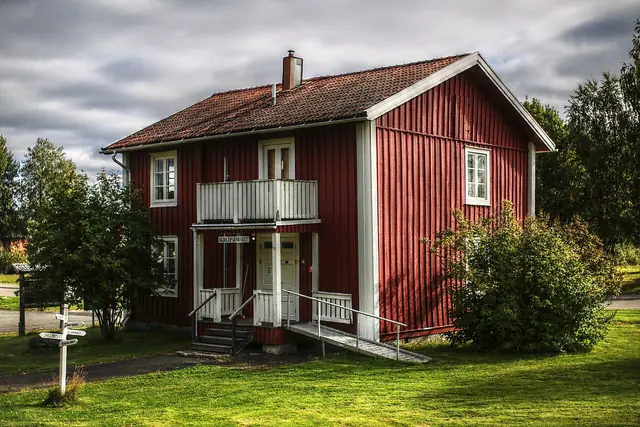 Norsjö skidlöparmuseum