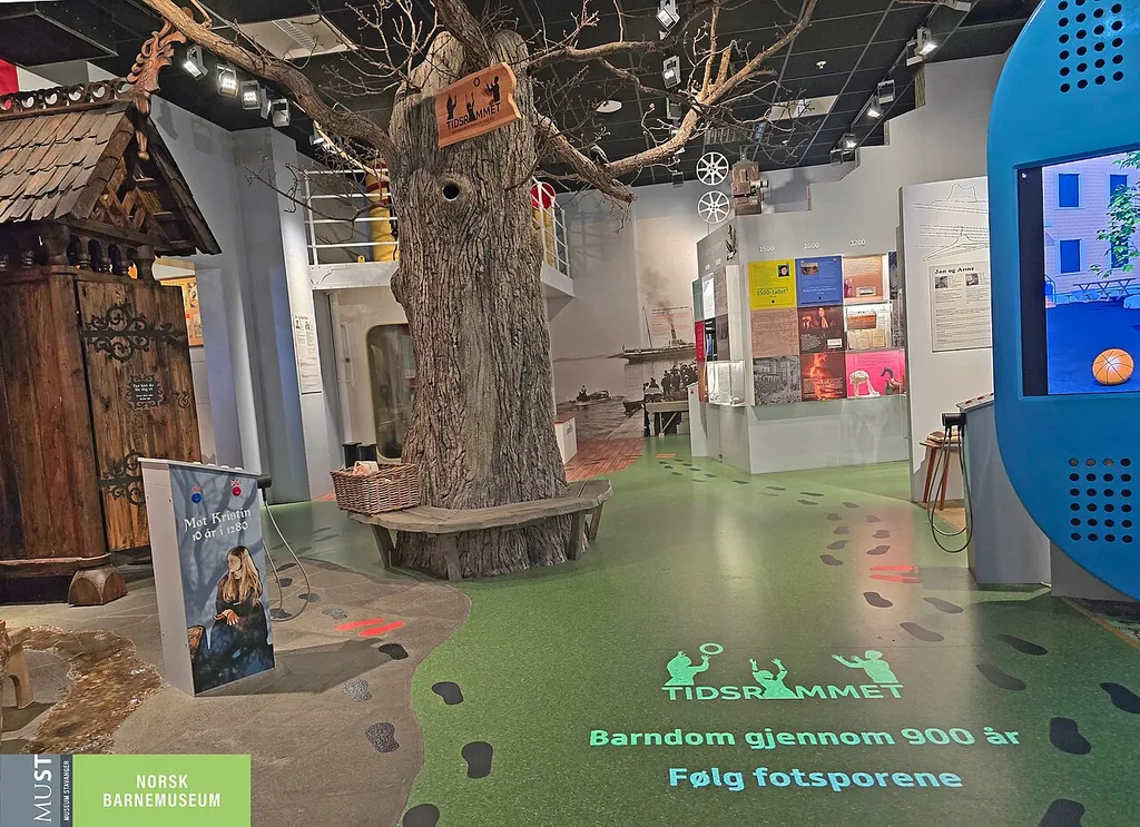 Norsk barnemuseum in Stavanger