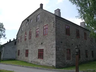 Norsk Bergverksmuseum in Kongsberg