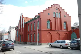 Norsk Døvemuseum in Trondheim