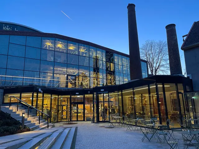 IDDIS Norsk grafisk museum og Norsk hermetikkmuseum in Stavanger – Bilde 2 av 5