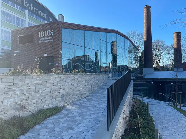 IDDIS Norsk grafisk museum og Norsk hermetikkmuseum in Stavanger