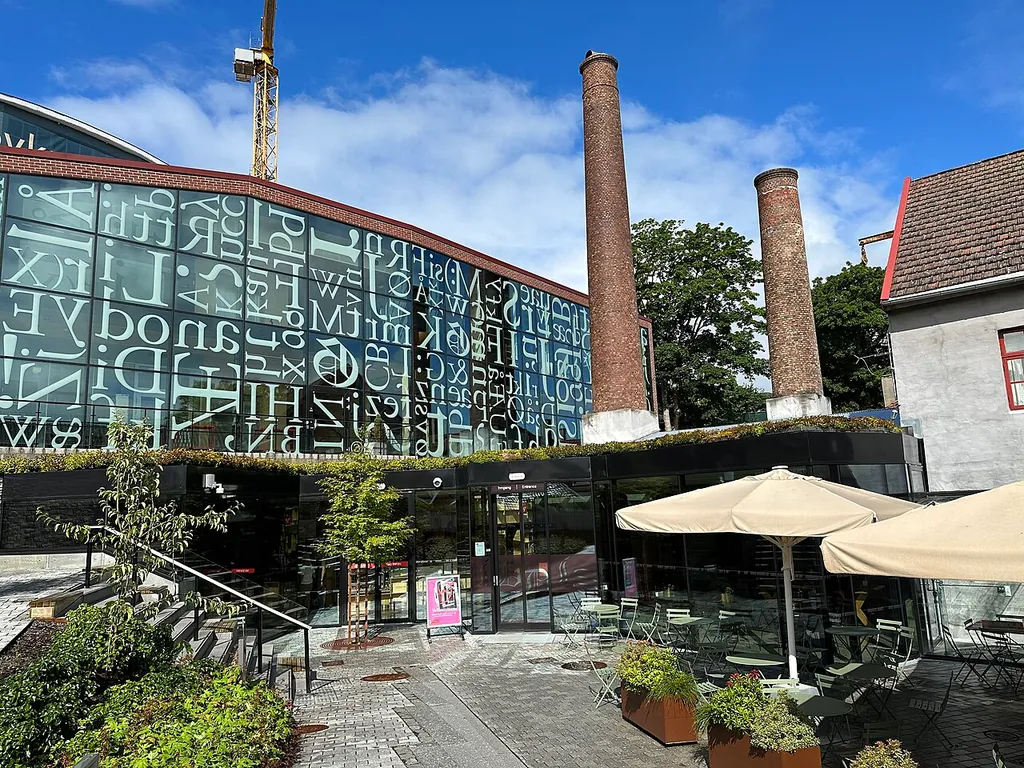 IDDIS Norsk grafisk museum og Norsk hermetikkmuseum in Stavanger