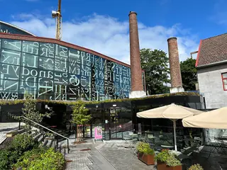 IDDIS Norsk grafisk museum og Norsk hermetikkmuseum in Stavanger – Bilde 1 av 5