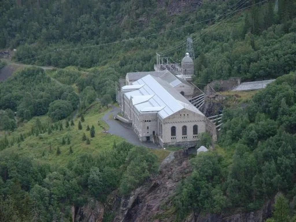 Norsk Industriarbeidermuseum in Rjukan