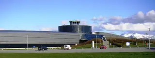 Norsk Luftfartsmuseum in Bodø