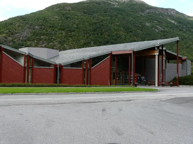 Norsk Natursenter – Hardanger in Øvre Eidfjord