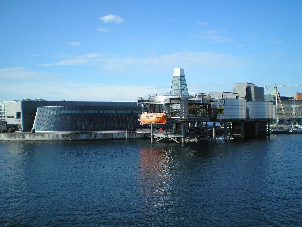 Norsk Oljemuseum in Stavanger