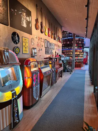 Norsk Radio- og Fjernsynsmuseum in Selbu – Bilde 2 av 3