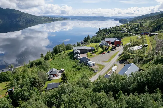 Norsk Radio- og Fjernsynsmuseum in Selbu – Bilde 3 av 3