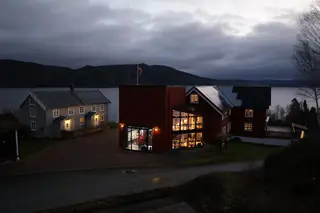 Norsk Radio- og Fjernsynsmuseum in Selbu – Bilde 1 av 3
