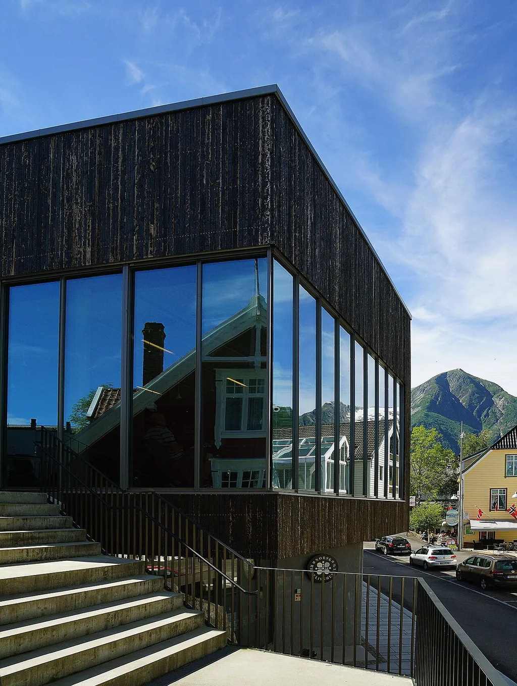 Norsk Reiselivsmuseum in Balestrand
