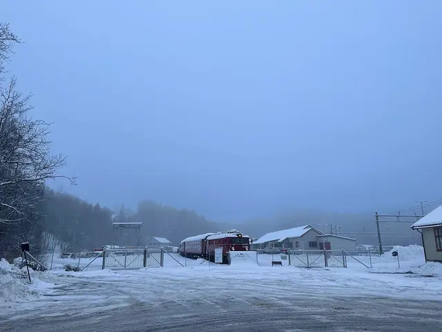 Norsk Samferdselshistorisk Senter in Hønefoss