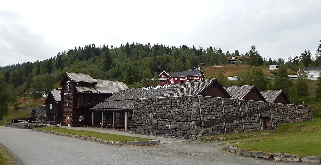 Norsk skieventyr in Morgedal