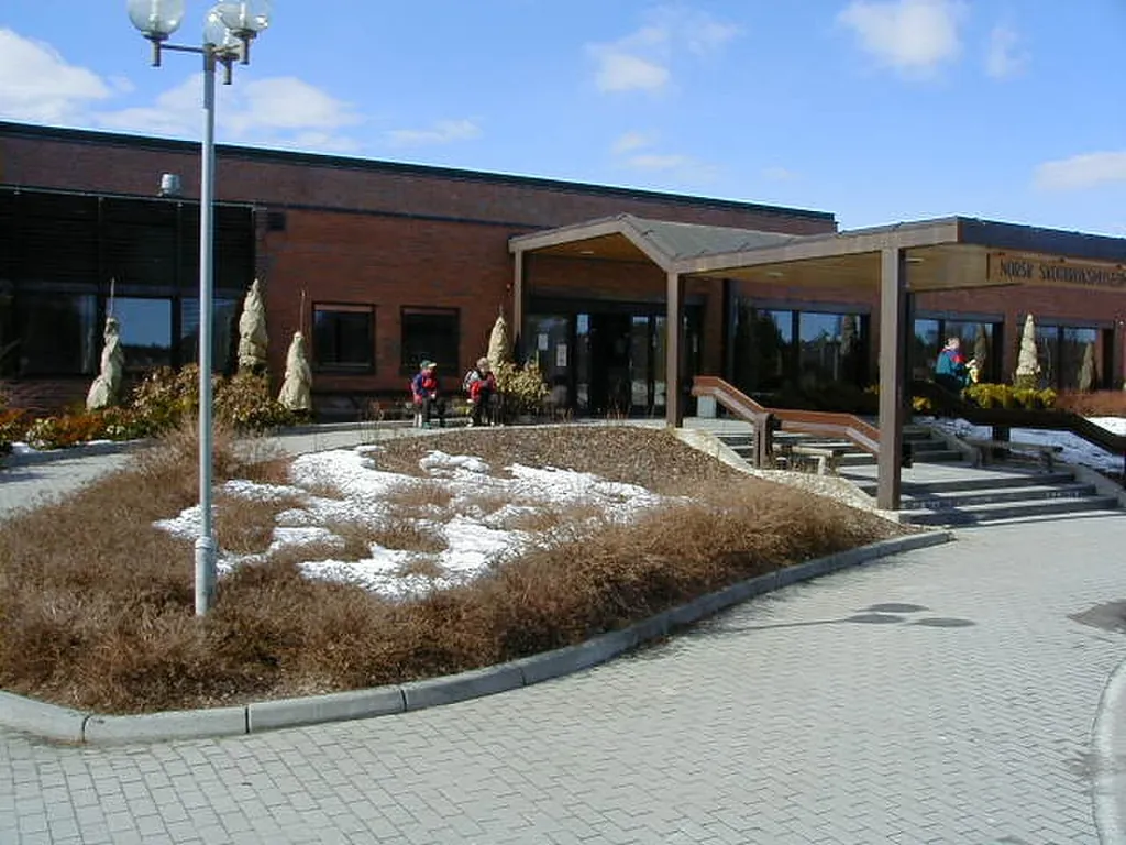 Norsk Skogmuseum in Elverum