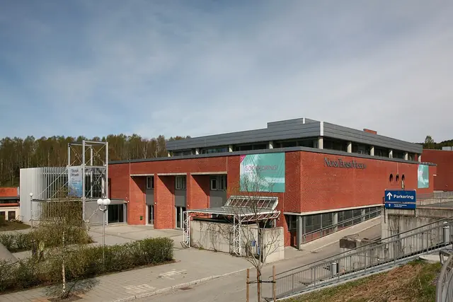 Norsk Teknisk Museum in Oslo