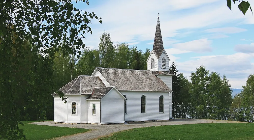 Norsk utvandrermuseum in Ottestad