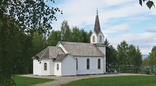 Norsk utvandrermuseum in Ottestad